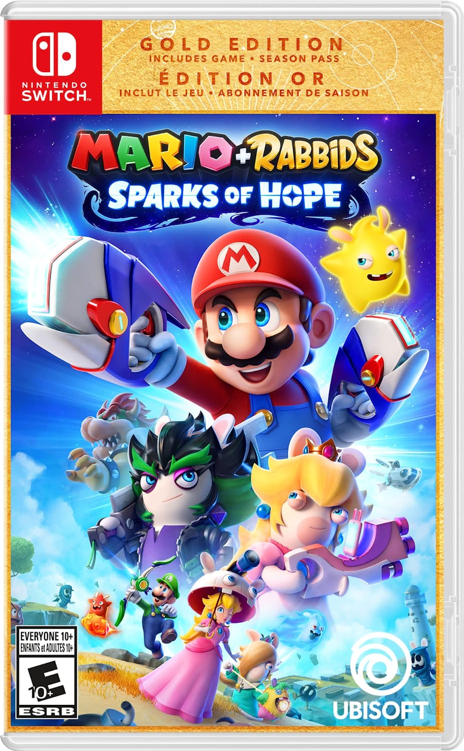 Mario + Rabbids