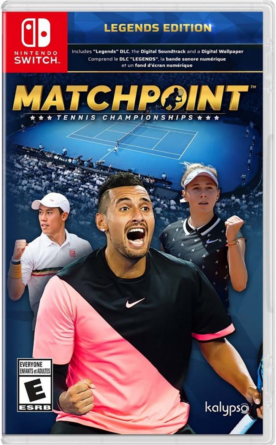 Matchpoint Tennis Championship