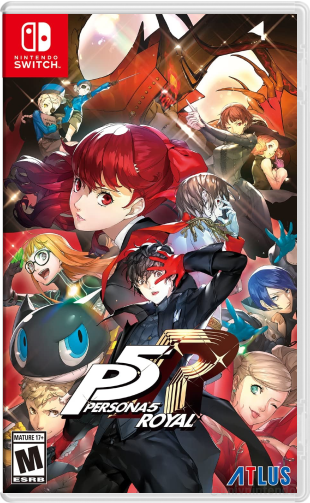 Persona 5 Royal