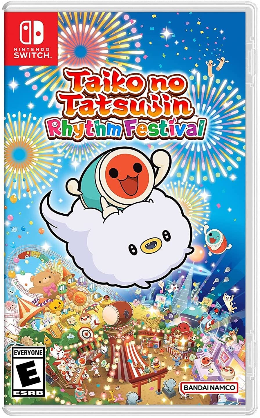 Taiko no Tatsujin: Rhythm Festival