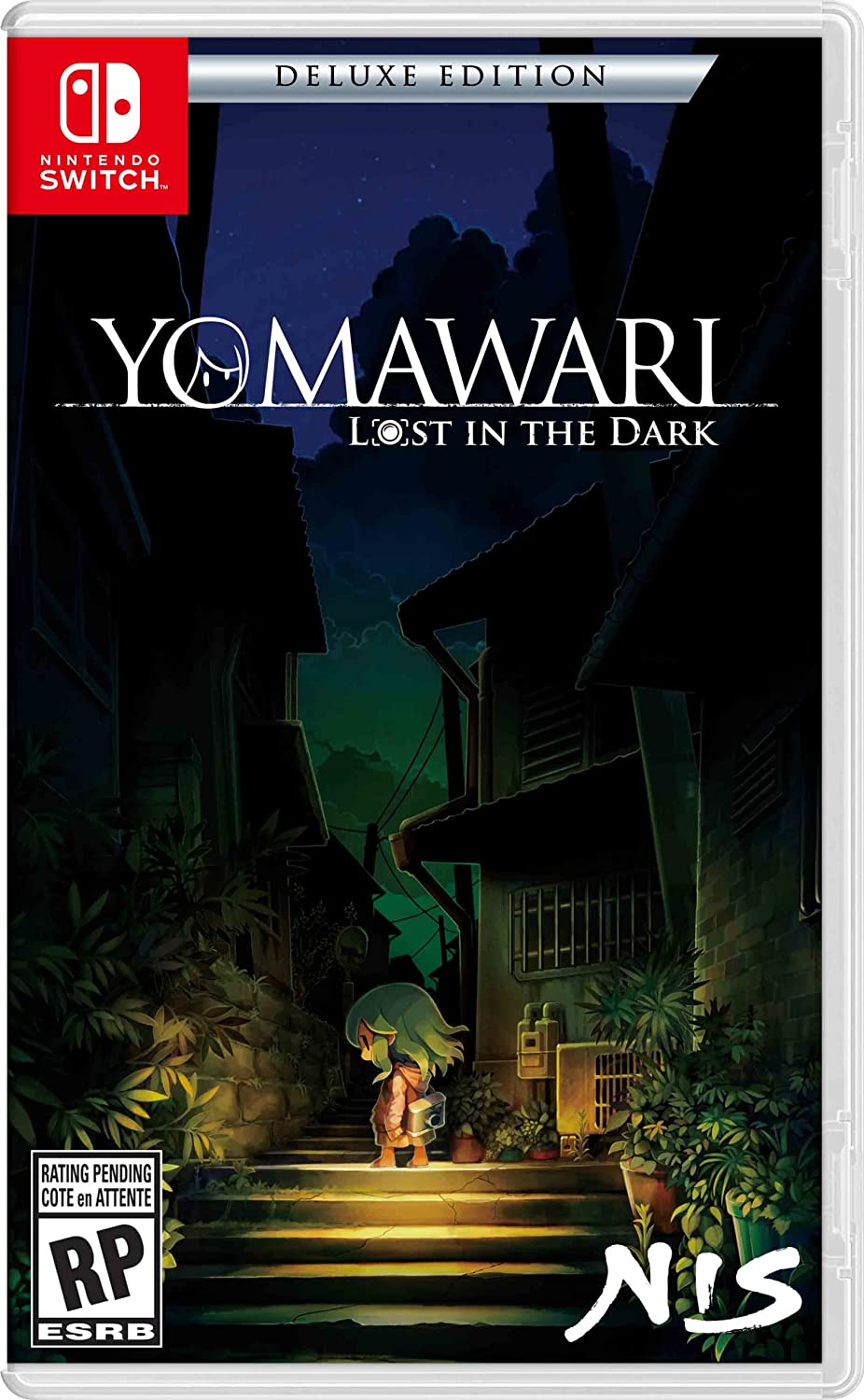 Yomawari: Lost in the Dark