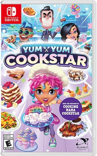 Yum Yum Cookstar