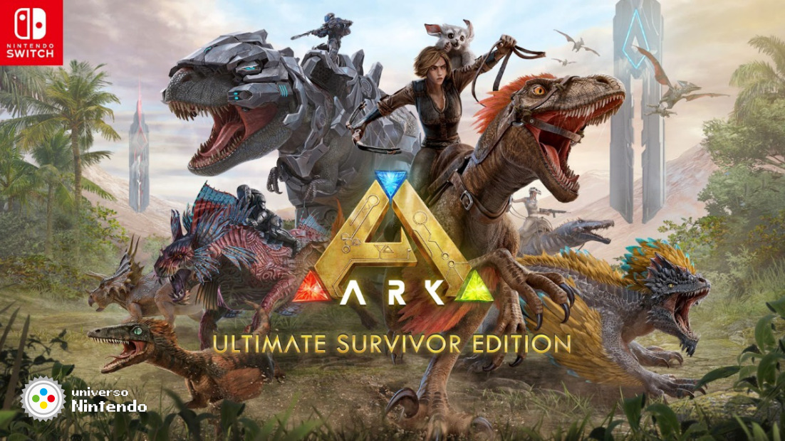 ARK Ultimate Survivor Edition