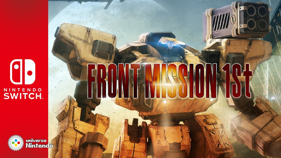 FRONT MISSION 1st