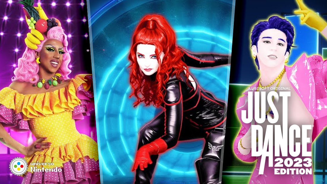 Just Dance 2023 & 2024 Edition – Novos modos de jogo são revelados; Mais  novidades