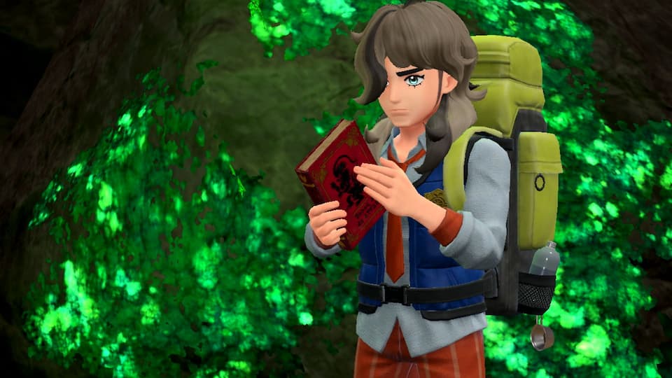 Pokémon Scarlet & Violet terão novo trailer nesta quarta (1)