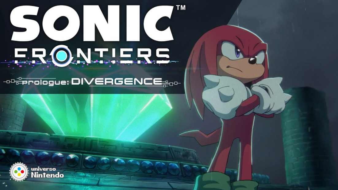 Sonic Frontiers