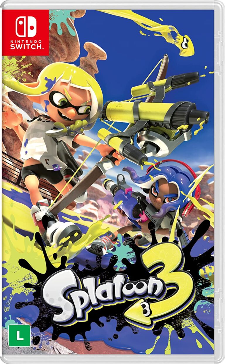 Splatoon 3