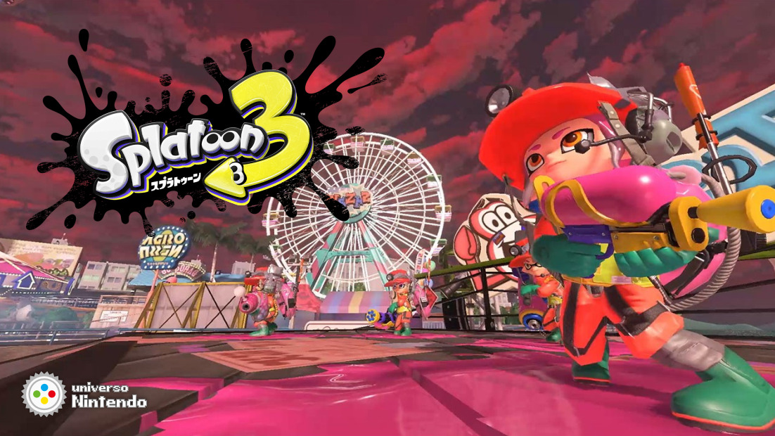 Splatoon 3