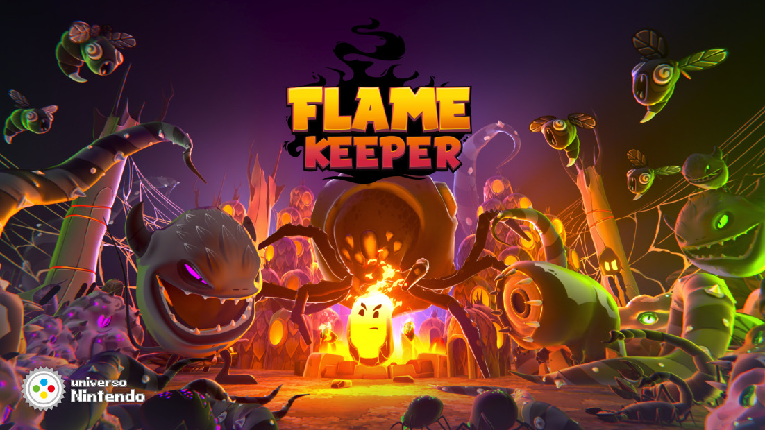 Flame Keeper