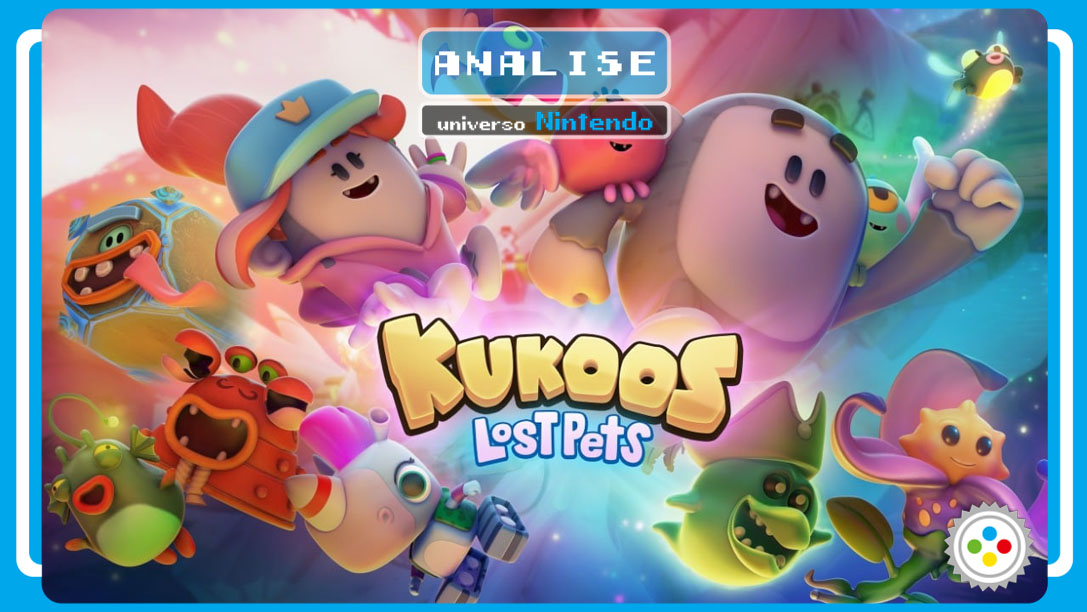 Kukoos: Lost Pets capa