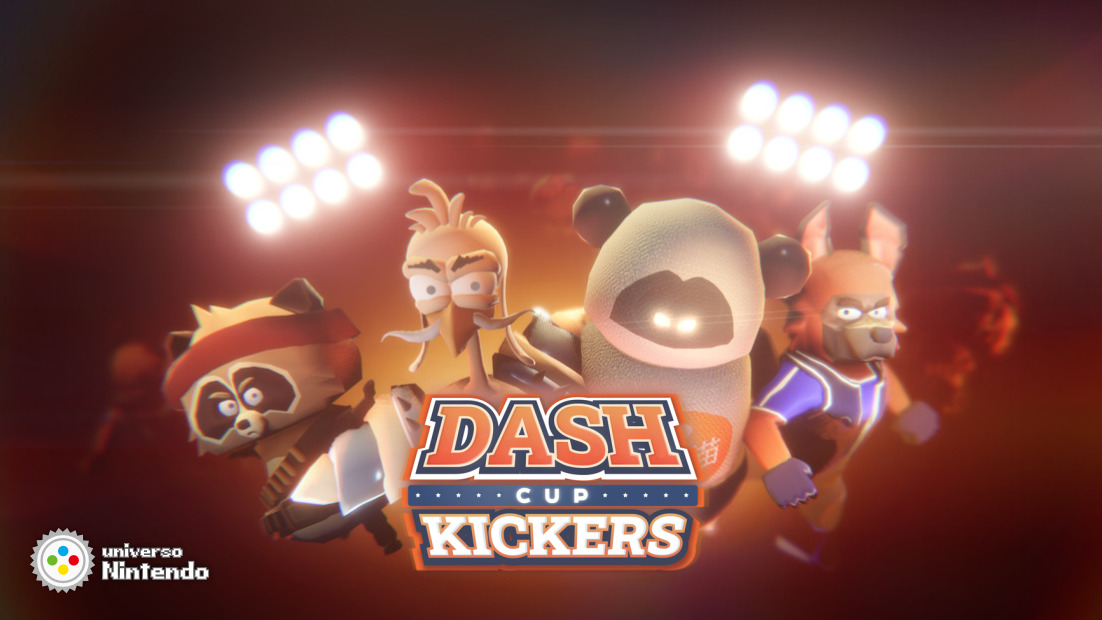 Dash Cup Kickers
