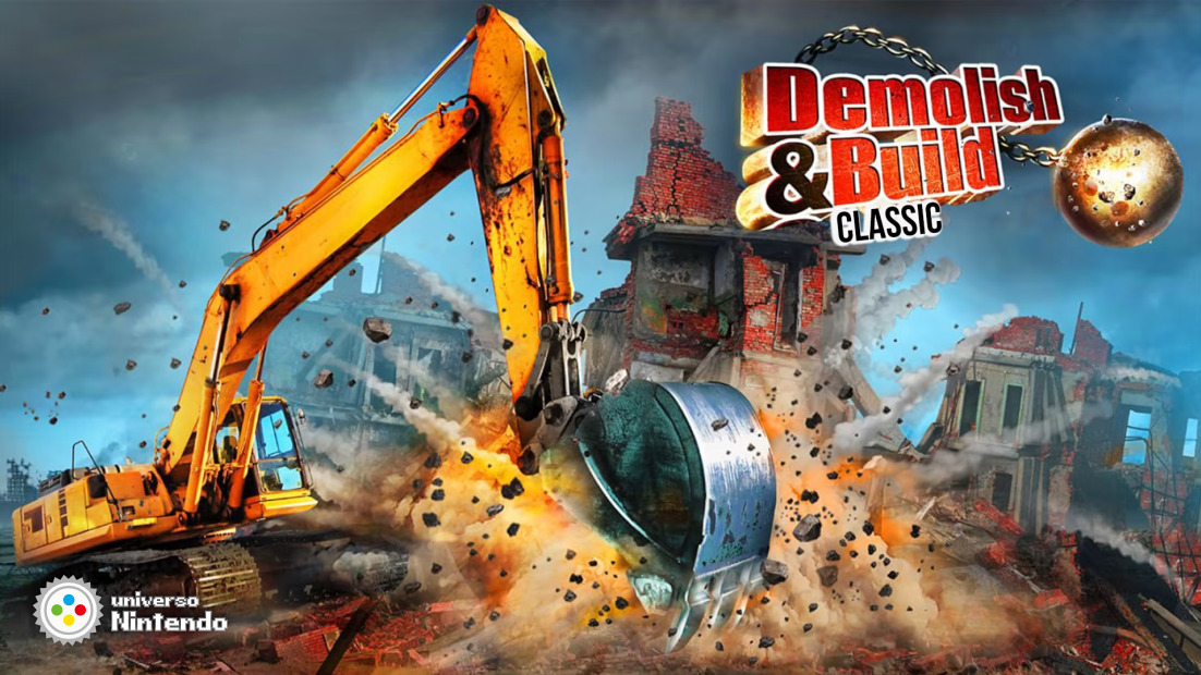 Demolish & Build Classic