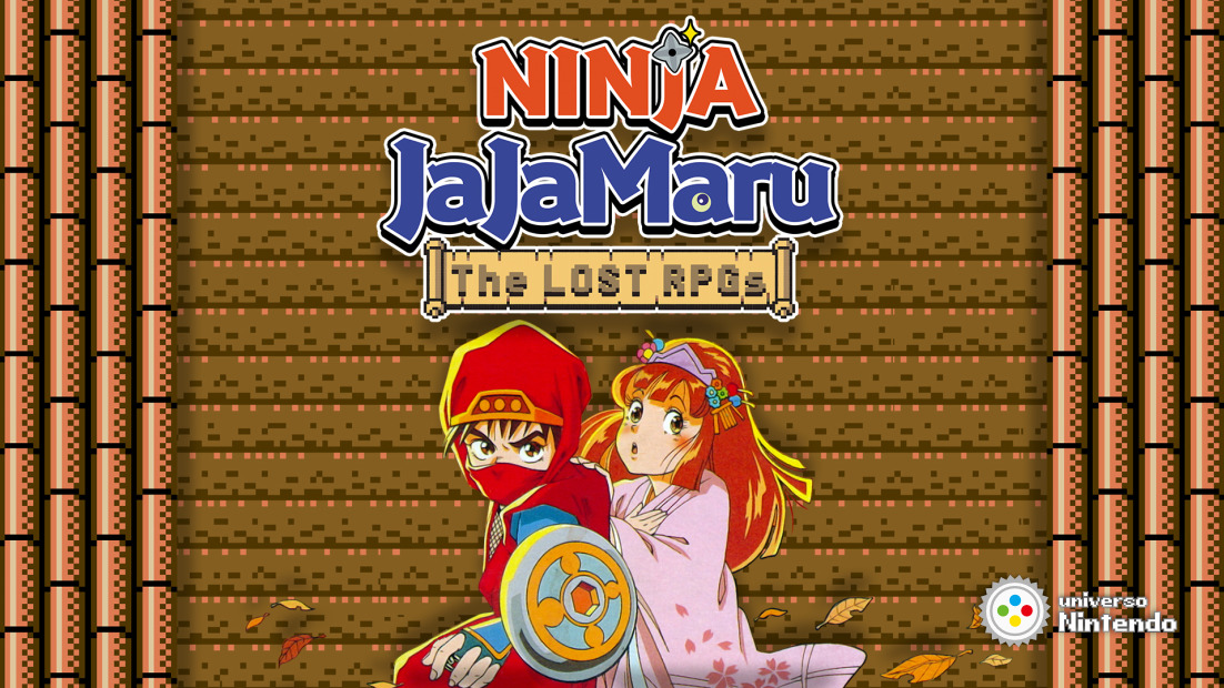 Ninja JaJaMaru The Lost RPGs