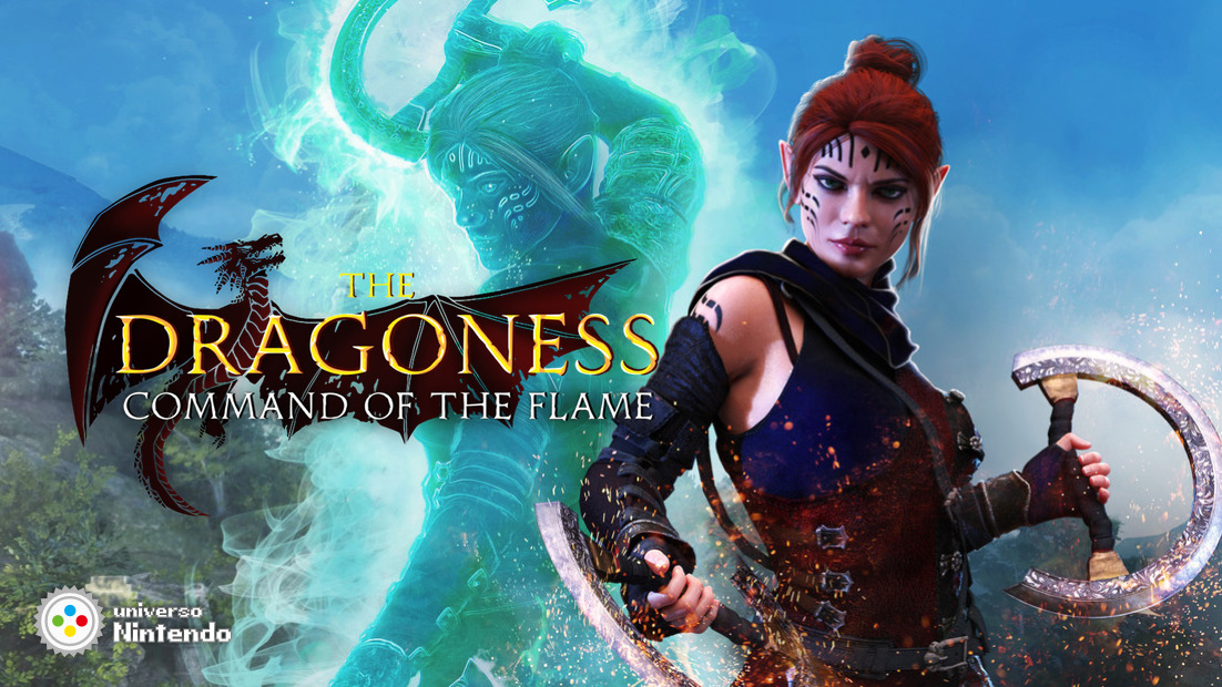 download the last version for ios The Dragoness Command Of The Flame