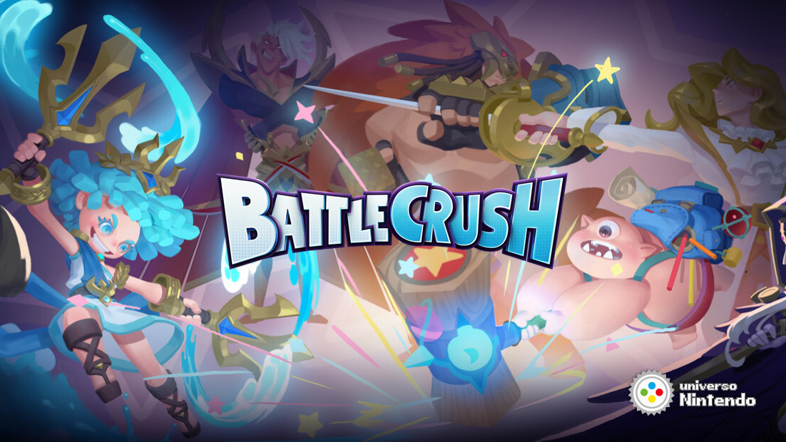 Battle Crush é um jogo multijogador de ação da NCSoft em 2023