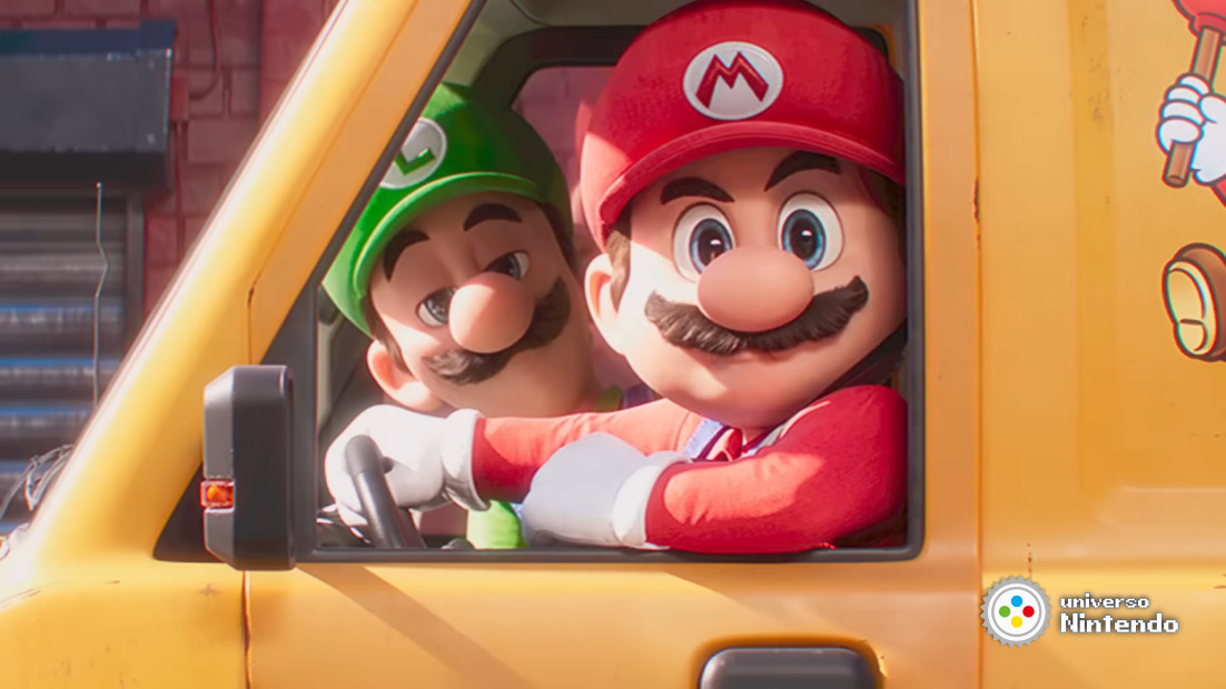 Super Mario Bros. – O Filme ultrapassa R$ 65 milhões em bilheteria no Brasil