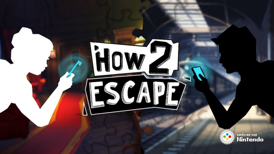 How 2 Escape, jogo de raciocínio cooperativo, é anunciado para o