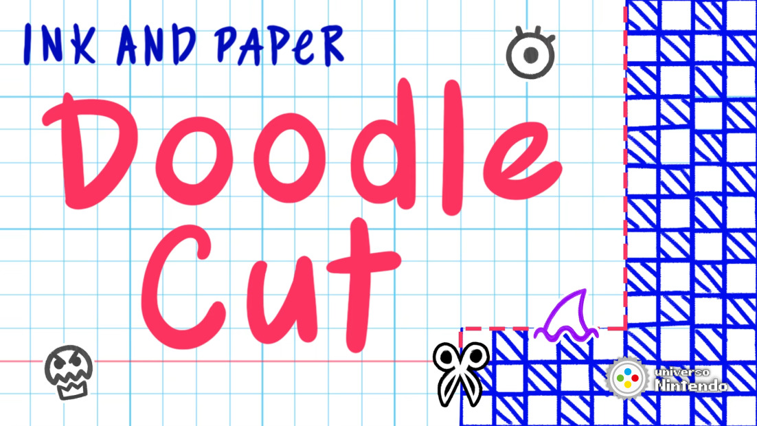 Ink & Paper DoodleCut
