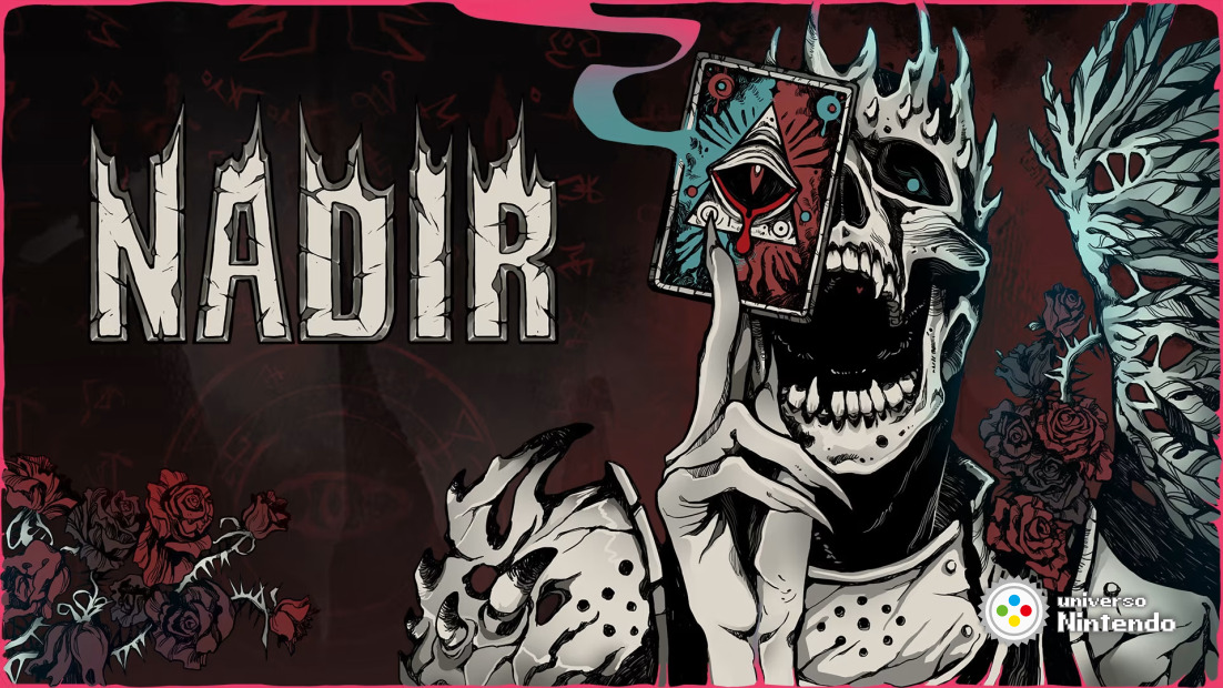 Nadir A Grimdark Deck Builder