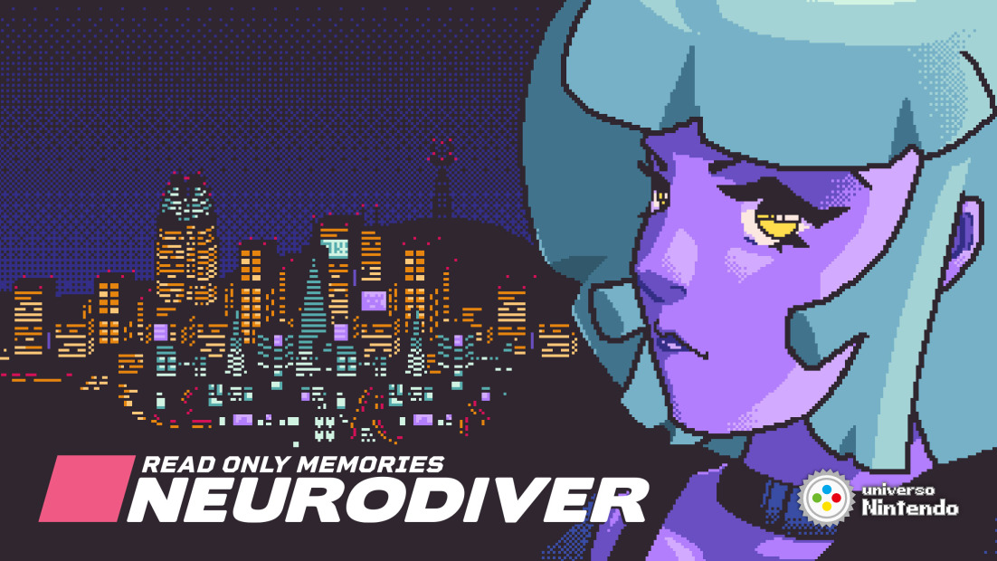 Read Only Memories NEURODIVER