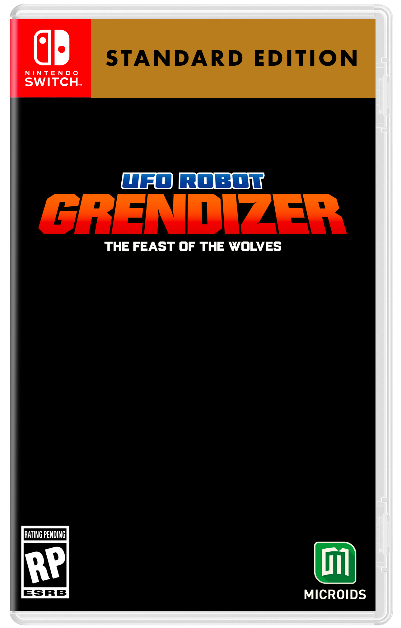 Deluxe Edition - UFO ROBOT GRENDIZER - The Feast of the Wolves no Steam