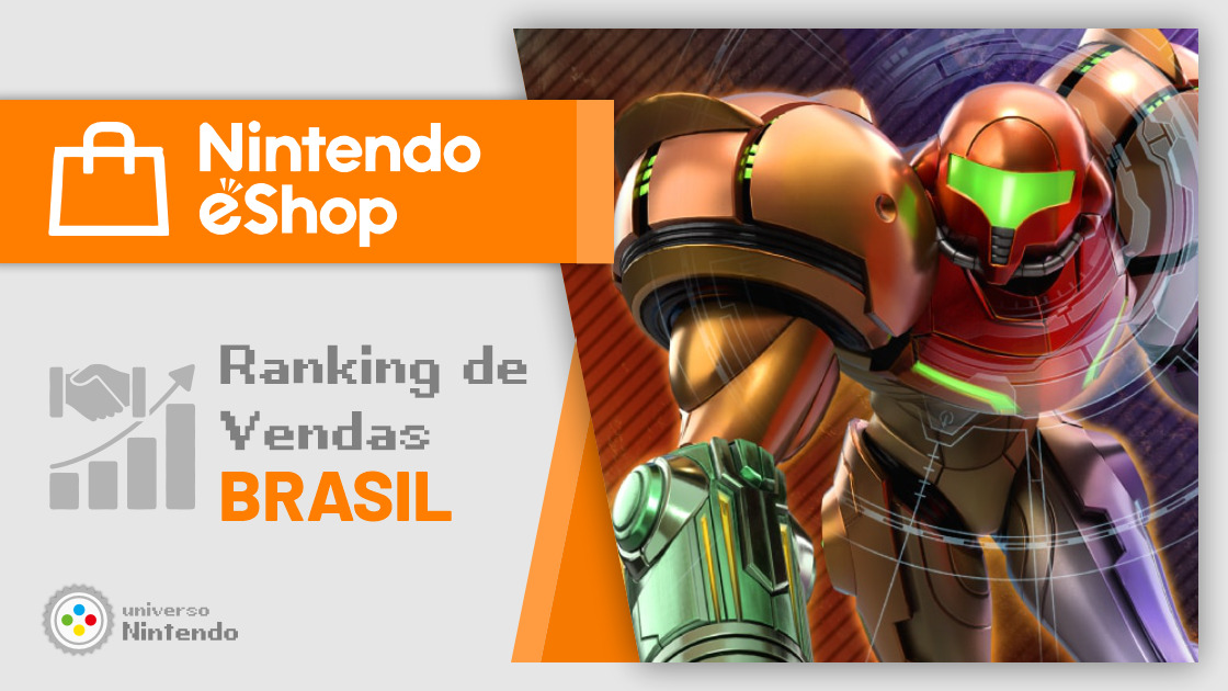 Ofertas Nintendo eShop  Brasil – Jogos da Warner Bros. Games entram em  promoção (27/Fev/2023)