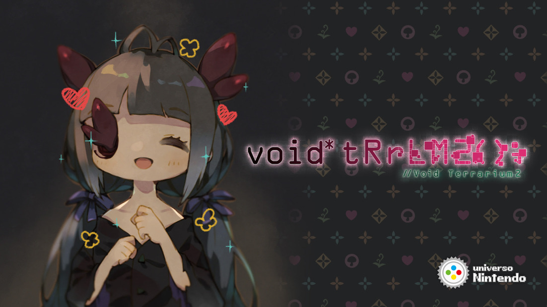 void tRrLM2(); Void Terrarium 2