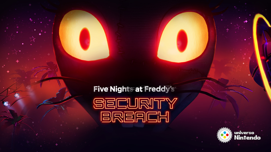 Five Nights at Freddy's  Aplicações de download da Nintendo
