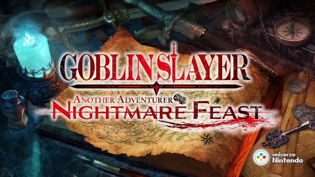 Goblin Slayer Another Adventurer: Nightmare Feast (PC/Switch), RPG tático  baseado na série homônima, será lançado em 29 de fevereiro de 2024 -  GameBlast