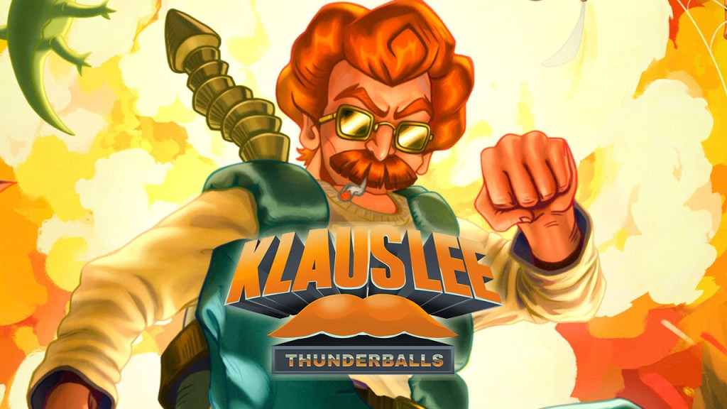  Klaus Lee Thunderballs