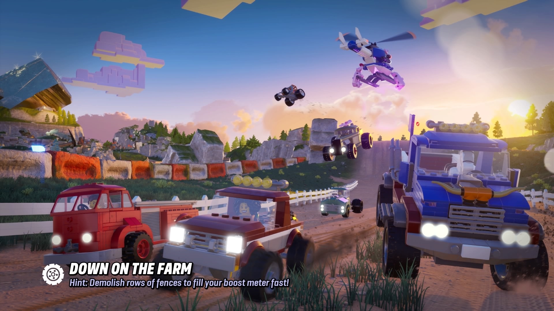 LEGO 2K Drive é anunciado para consoles e PC com lançamento para maio de  2023