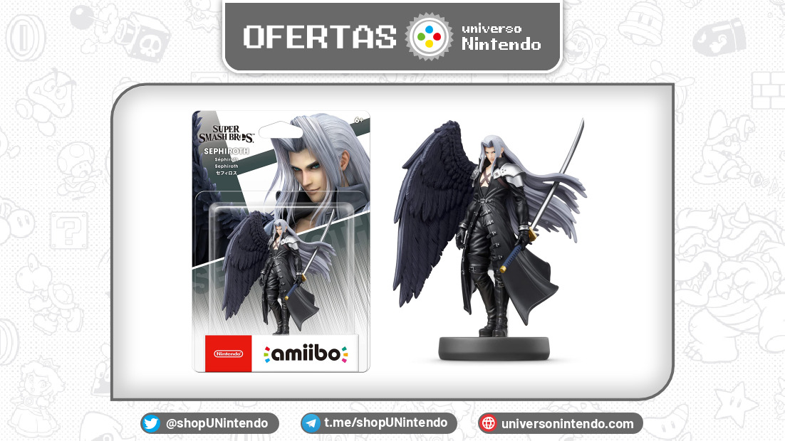 Oferta Nintendo amiibo