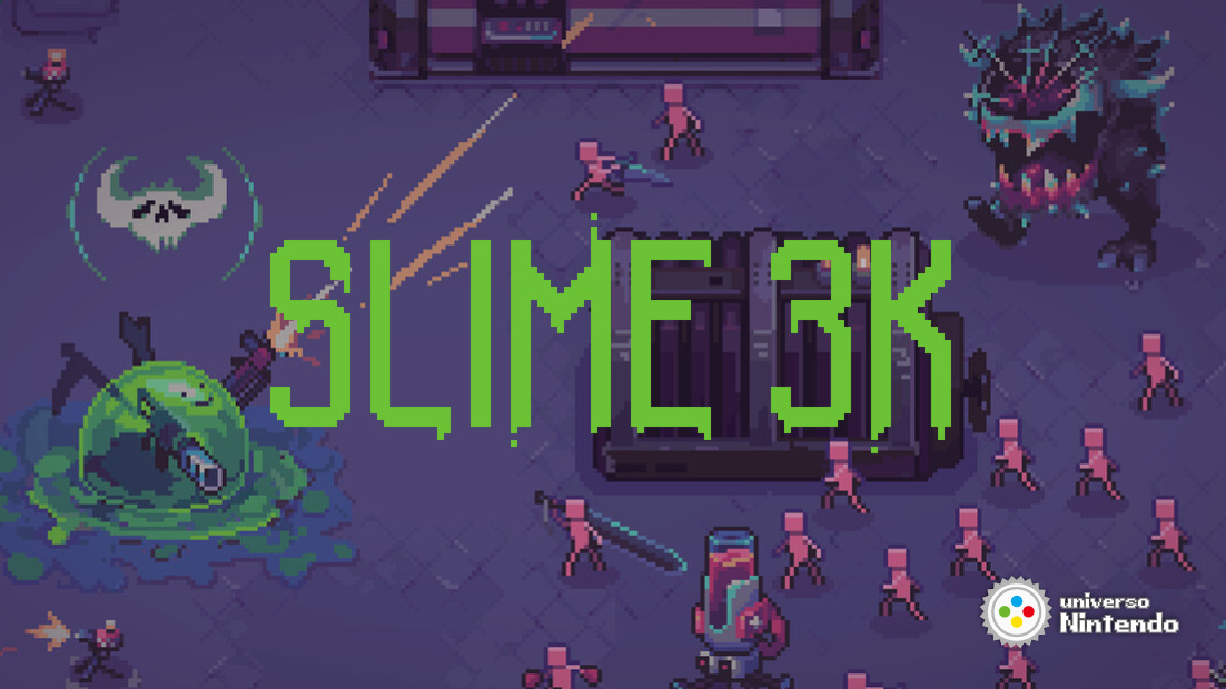 Slime 3K