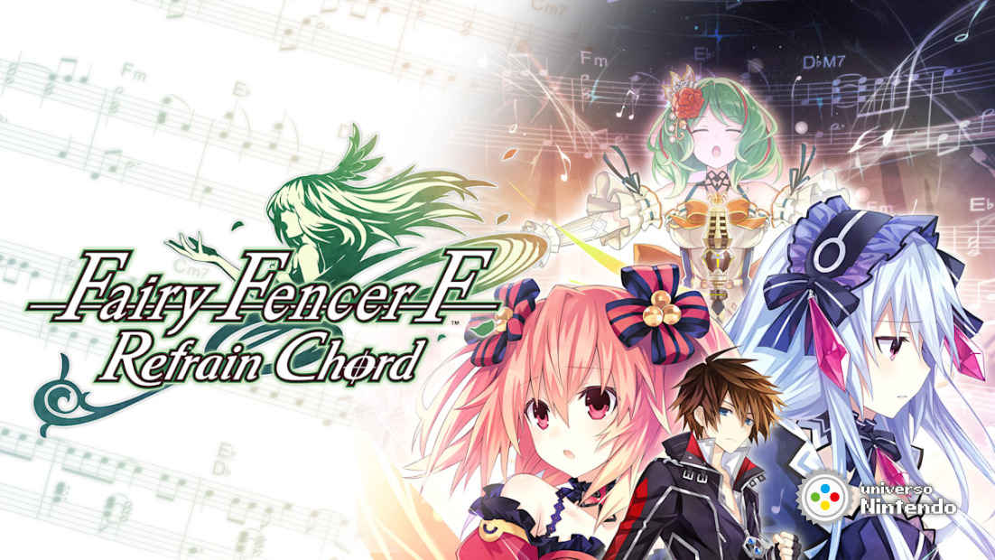 Fairy Fencer F: Refrain Chord ganha novo trailer de jogabilidade; Detalhes das versões do jogo