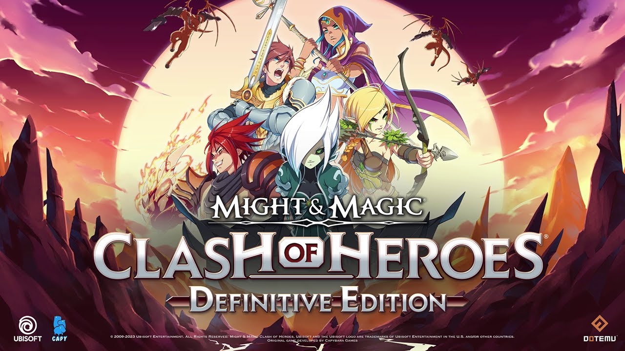 Might & Magic Clash of Heroes – Definitive Edition
