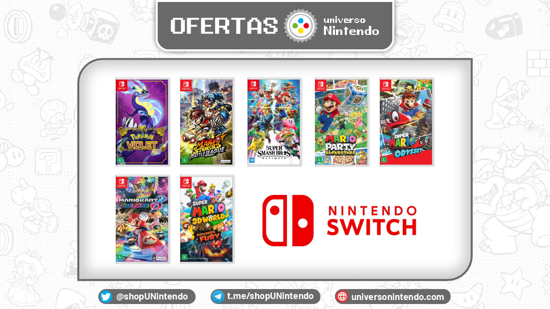 jogos+de+nintendo+switch em Promoção na Shopee Brasil 2023