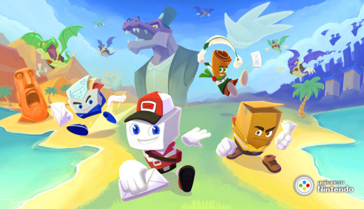 Boxart do jogo