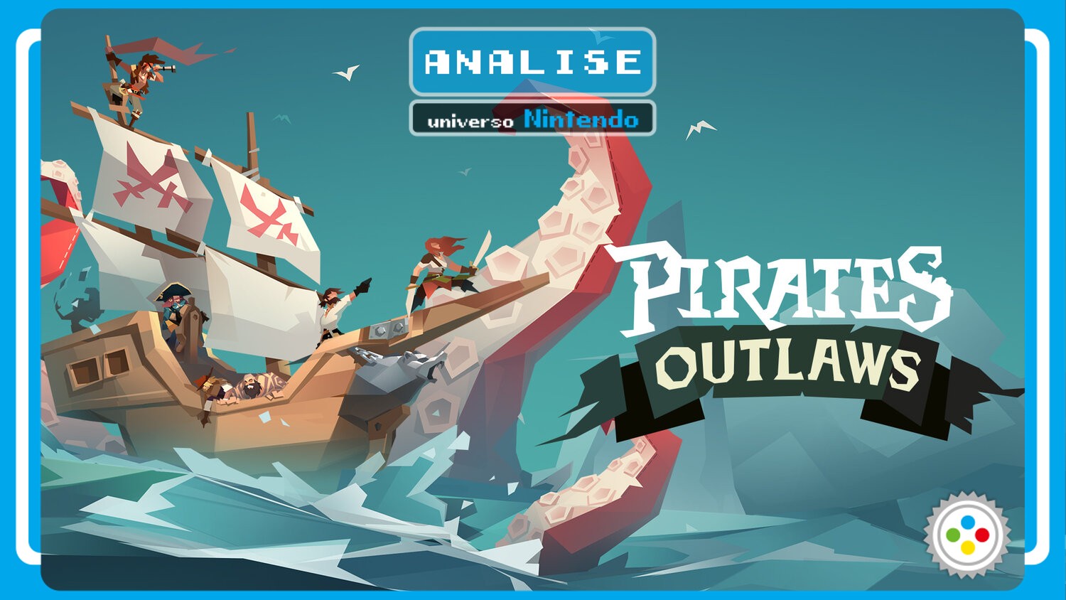 Pirates Outlaws, Aplicações de download da Nintendo Switch, Jogos