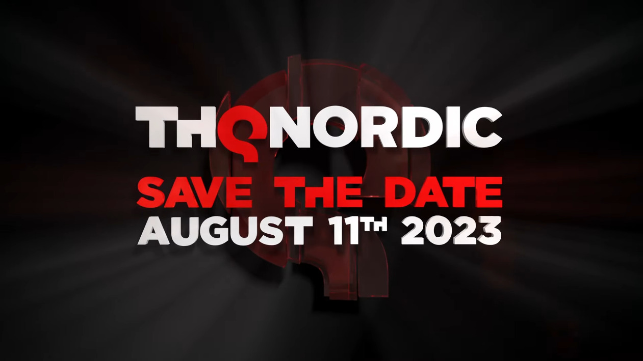Evento Digital | Apresentação THQ Nordic Digital Showcase 2023 é agendada para agosto