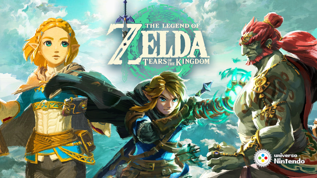 The Legenda of Zelda The Tears Of The Kingdom. A lenda continua!