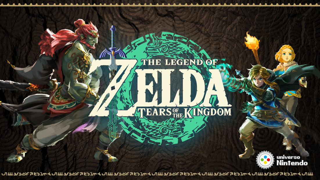 The Legend of Zelda: Tears of the Kingdom: ISSO MESMO SAIU A TRADUÇÃO NÃO  OFICIAL. 