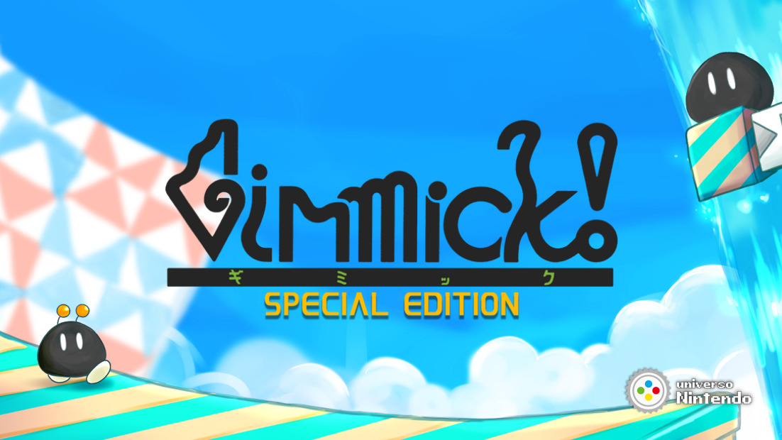 Gimmick! Special Edition