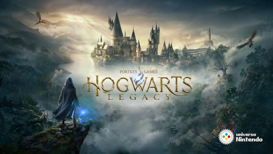 eShop japonesa vaza data de lançamento de Hogwarts Legacy