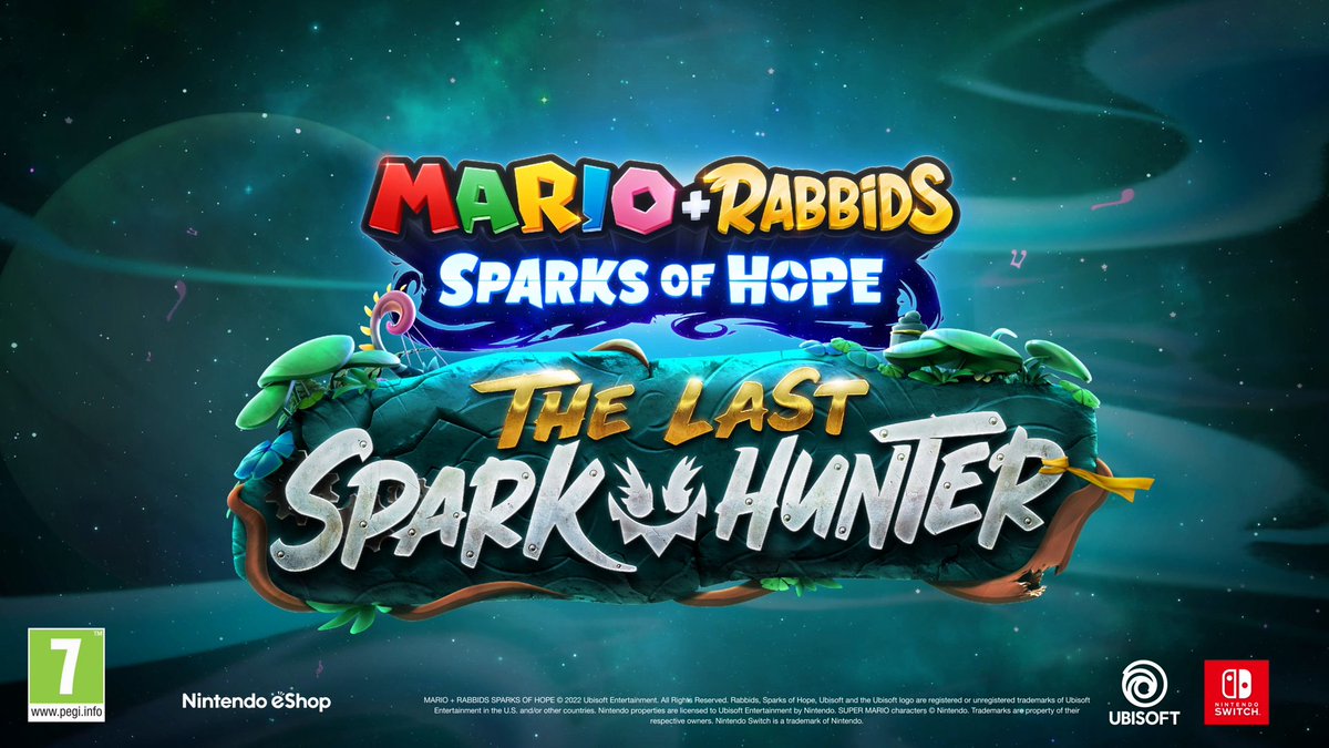 Mario + Rabbids: Sparks of hope' leva aventura de universo