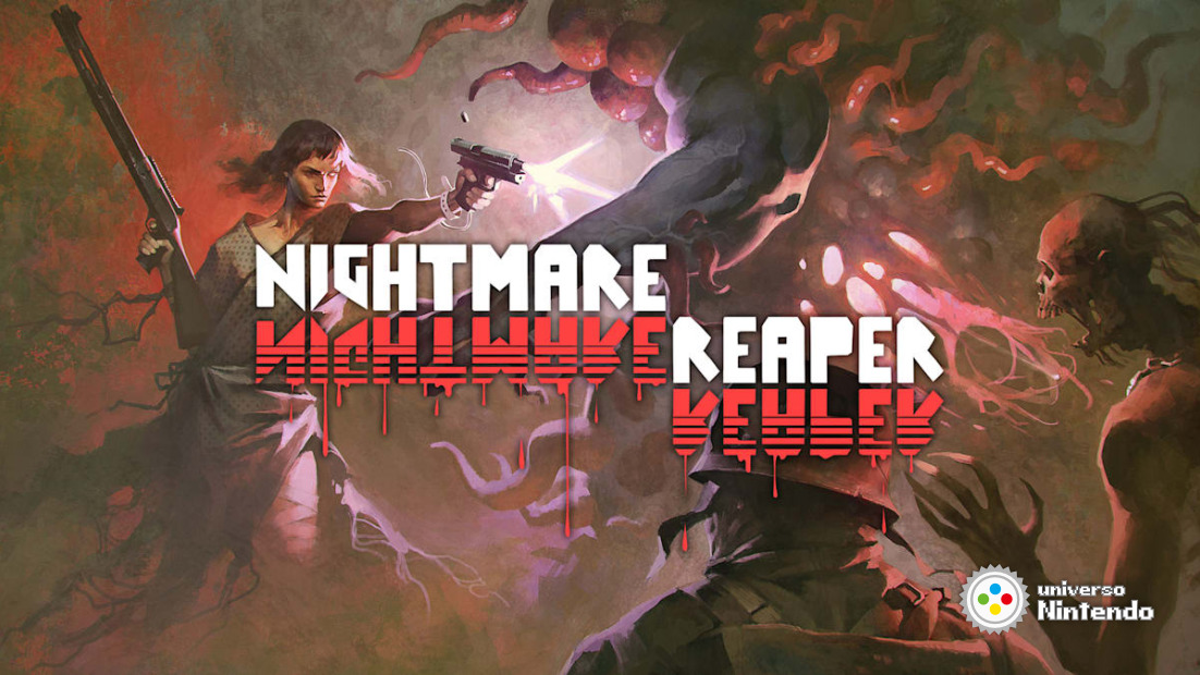 Nightmare Reaper