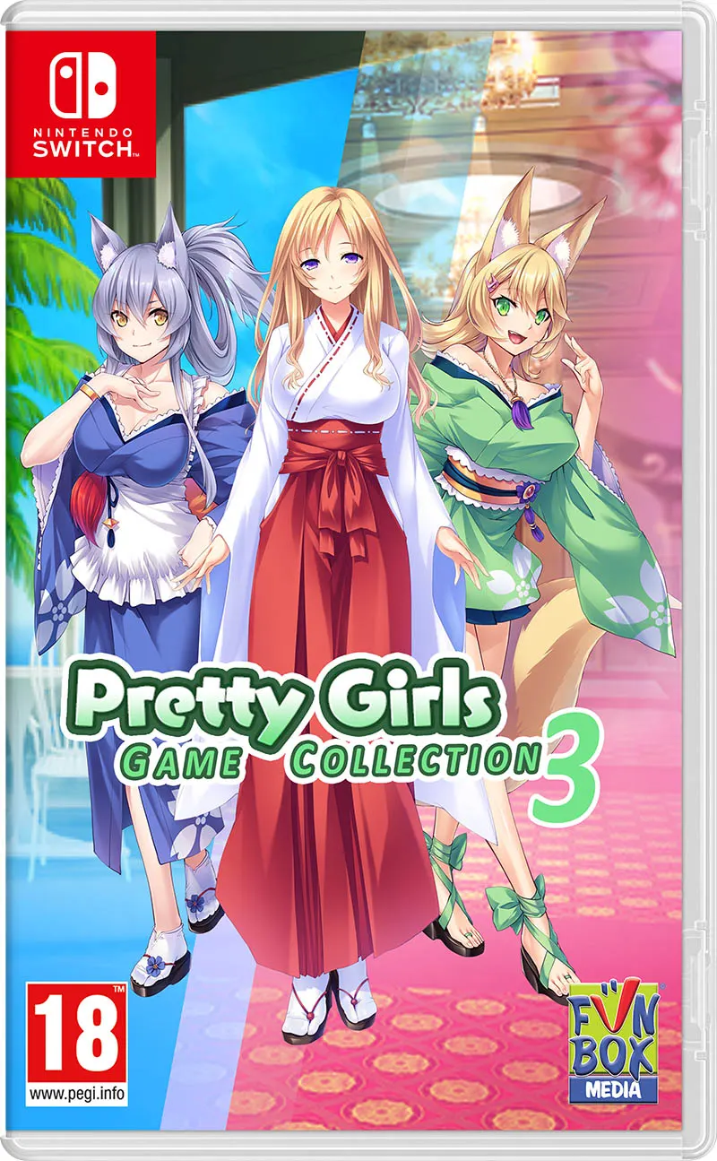Pretty Girls Game Collection III