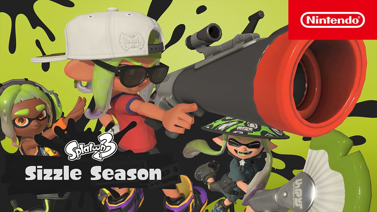 Splatoon 3