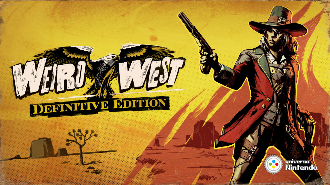 Weird West Definitive Edition