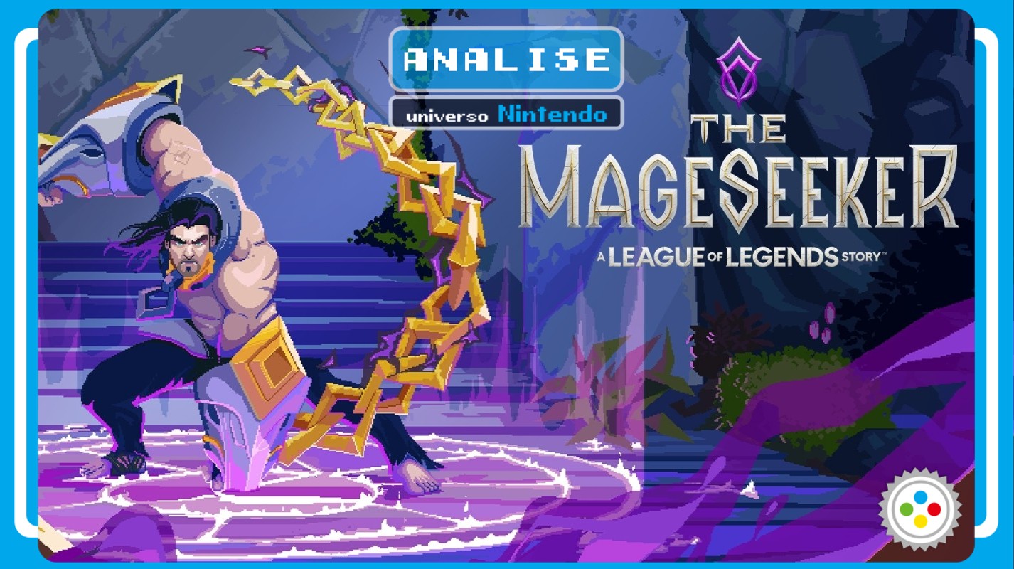 The Mageseeker - A League of Legends Story Review